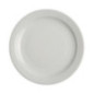 Assiettes à bord étroit Olympia Athena 254mm (Lot de 12)