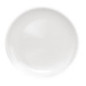 Assiette plate blanche Olympia Café 205mm (Lot de 12)