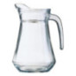 Pichet en verre Arcoroc 1,3L (Lot de 6)