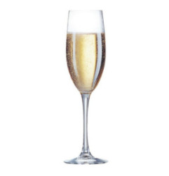 Flûtes à champagne Chef & Sommelier Cabernet Tulip 240ml (lot de 24)