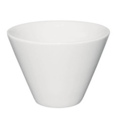Ramequin conique blanc Olympia 70mm x12 (Lot de 12)