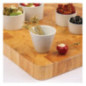 Ramequin conique blanc Olympia 70mm x12 (Lot de 12)