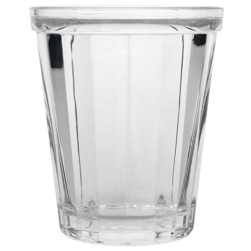Gobelets Olympia Cabot transparents 260ml