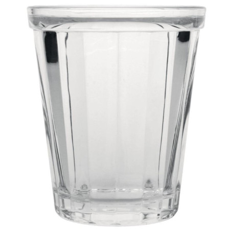 Gobelets Olympia Cabot transparents 260ml