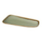 Plat couleur mousse Kiln Olympia 335mm