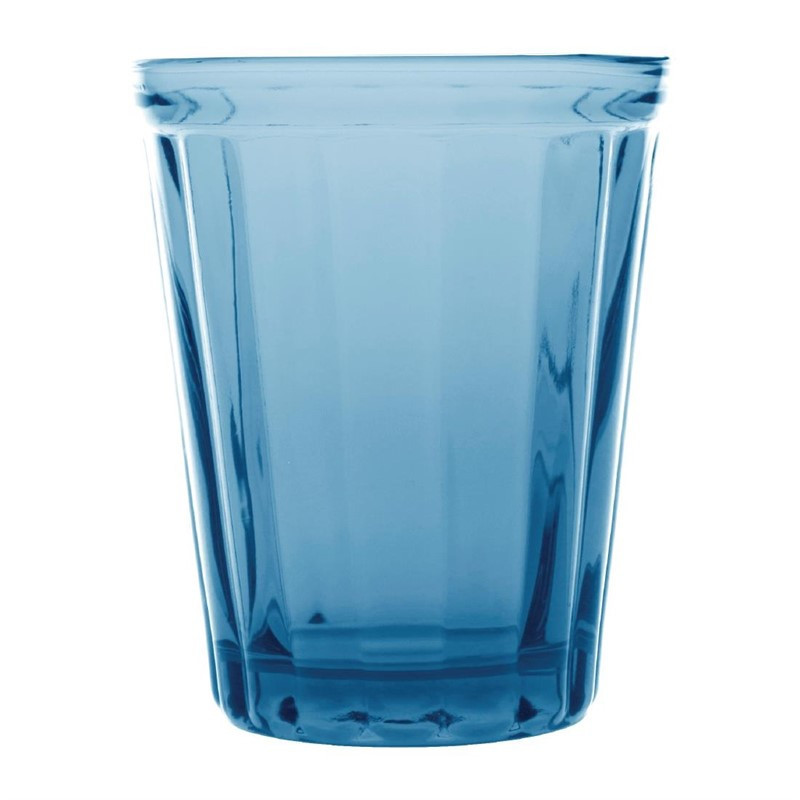 Gobelets Olympia Cabot bleus 260ml