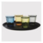 Gobelets Olympia Cabot bleus 260ml