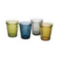 Gobelets Olympia Cabot bleus 260ml