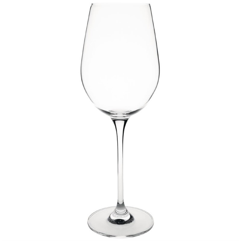 Verres à vin en cristal Olympia Campana 380ml 