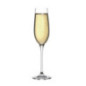 Flûtes à champagne en cristal Olympia Campana 260ml (Lot de 6)