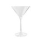 Verres à Martini en cristal Olympia Campana 260ml