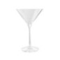 Verres à Martini en cristal Olympia Campana 260ml