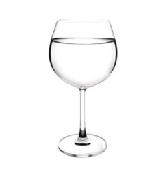 Verres à gin en cristal Bar Collection Olympia 645ml (lot de 6)