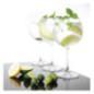 Verres à gin en cristal Bar Collection Olympia 645ml (lot de 6)