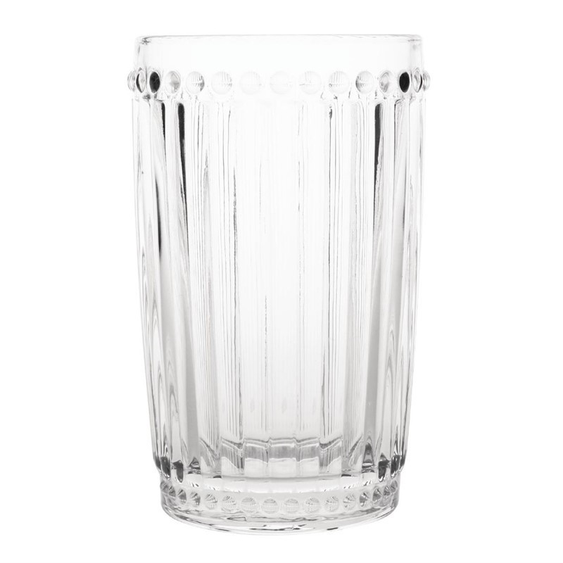 Gobelets Olympia Baroque 395ml (lot de 6)
