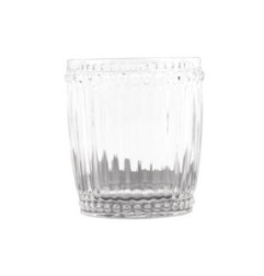 Verres à whisky transparents Olympia Baroque 325ml (lot de 6)