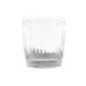 Verres à whisky transparents Olympia Baroque 325ml (lot de 6)