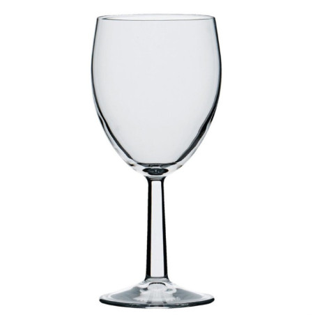 Verres à pied Utopia Saxon 340 ml (lot de 48)