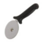 Roulette à pizza Hygiplas noire 102mm