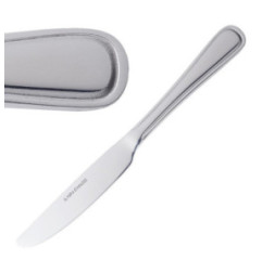 Couteau à dessert Olympia Mayfair (Lot de 12)
