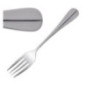 Fourchette de table Olympia Baguette (Lot de 12)