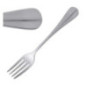 Fourchette à dessert Olympia Baguette (Lot de 12)