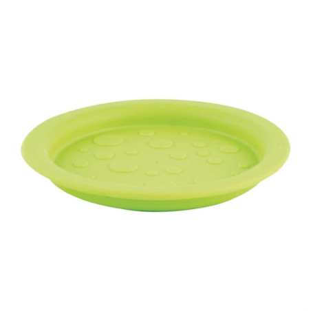 Couvercle pour pichet ou sous-verre Roltex AQUA vert