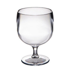 Verre à vin empilable en plastique sans BPA Roltex 220ml