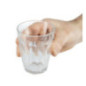 Gobelets en verre trempé Olympia 230ml (lot de 12)