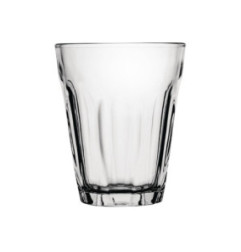 Gobelets en verre trempé Olympia 290ml (lot de 12)