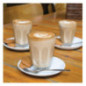 Gobelets en verre trempé Olympia 290ml (lot de 12)