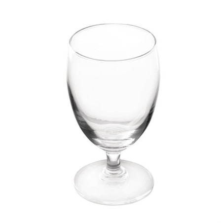 Verres à vin pied court Cocktail Olympia 308ml (Box 6)