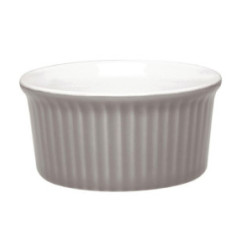 Ramequin de couleur Olympia gris 145ml