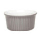 Ramequin de couleur Olympia gris 145ml