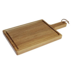 Planche à servir en bois d'acacia T&G Woodware Tuscany 420 x 230mm