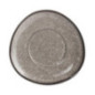 Soucoupes triangulaires Olympia Mineral 150mm