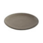 Assiettes plates rondes Olympia Mineral 280mm