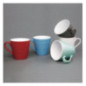 Mugs Aroma Olympia Cafe gris 340 ml (lot de 6)