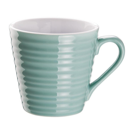 Mugs Aroma Olympia vert d'eau 340 ml (lot de 6)