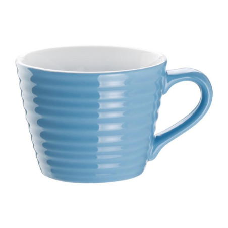 Mugs Aroma Olympia bleus 230 ml (lot de 6)