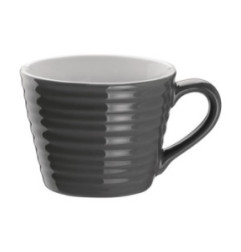 Mugs Aroma Olympia gris 230 ml (lot de 6)