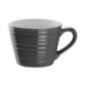 Mugs Aroma Olympia gris 230 ml (lot de 6)