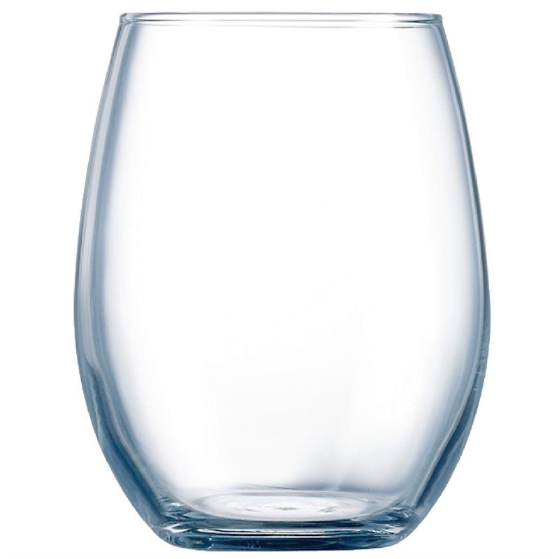 Gobelet forme haute kwarx - verre à eau 44cl - Primary - Chef & Sommelier