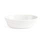 Plats à gratin ovales blancs Olympia 145 x 104mm (Lot de 6)