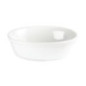 Plats à gratin ovales blancs Olympia 161 x 116mm (Lot de 6)