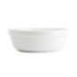 Plats à gratin ronds blancs Olympia 137mm (Lot de 6)