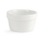 Ramequins blancs 77mm Olympia (Lot de 6)