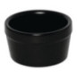 Ramequins noirs 95mm Olympia (Lot de 6)