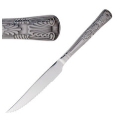 Couteau à viande Olympia Kings (Lot de 12)
