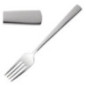Fourchette à dessert Amefa Moderno (Lot de 12)